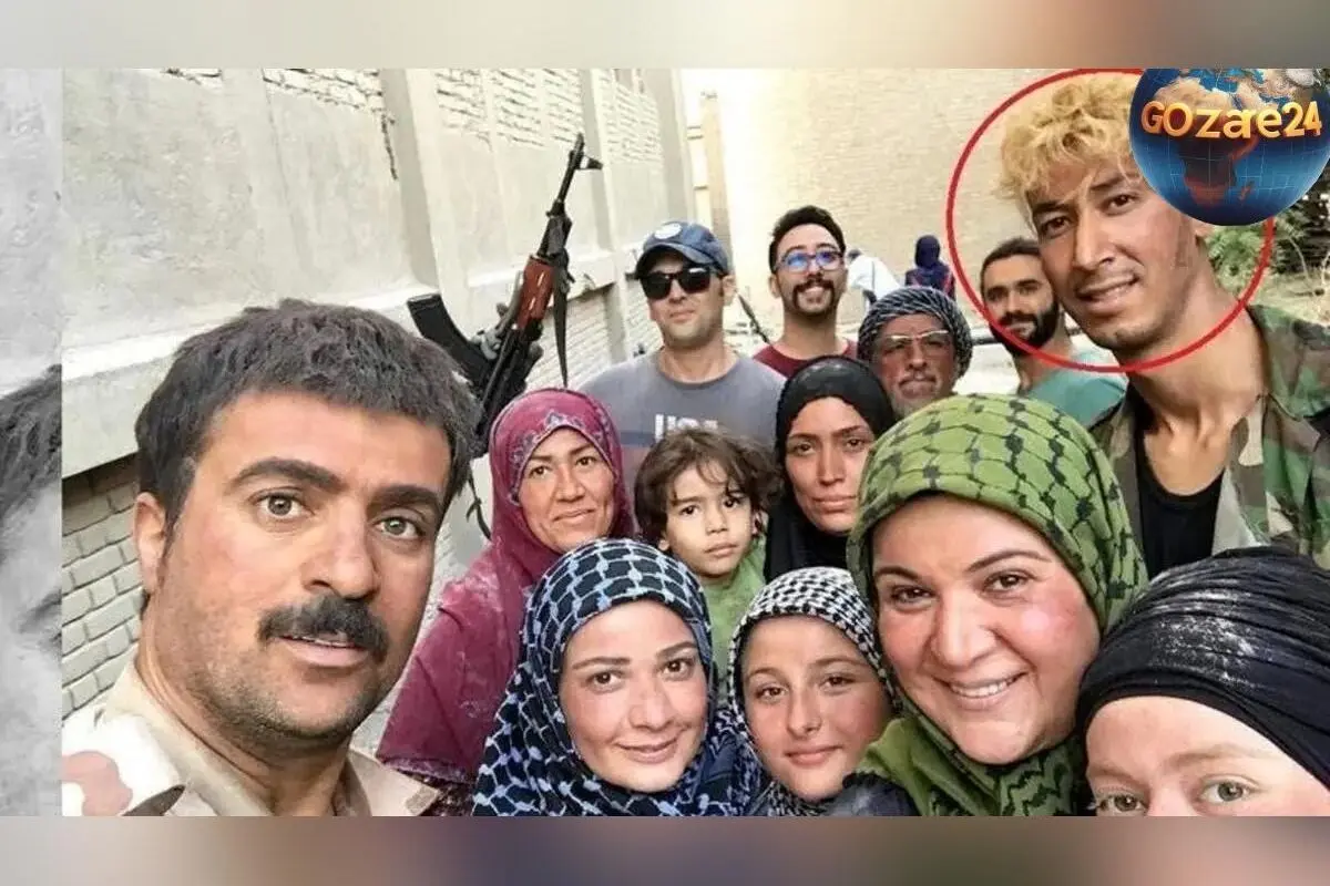 تصویر دیدنی از مهران احمدی و بهرام افشاری در پشت صحنه پایتخت 6 سال 98 | خاطراتی صمیمی و طنزآمیز