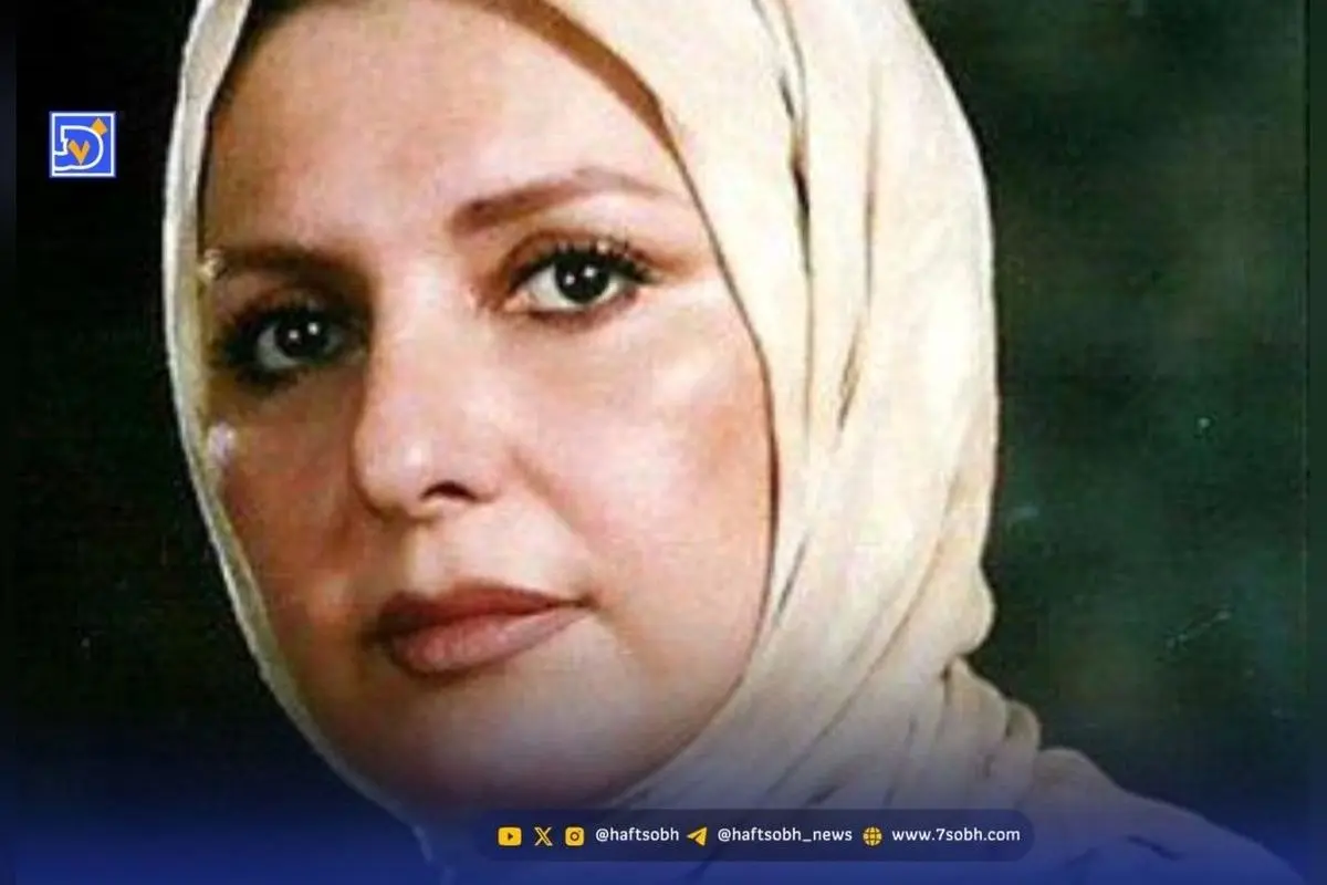 تصویر قدیمی فائقه آتشین در ۴ سالگی؛ سفر در زمان به سال ۱۳۳۳ و زندگی هنری او