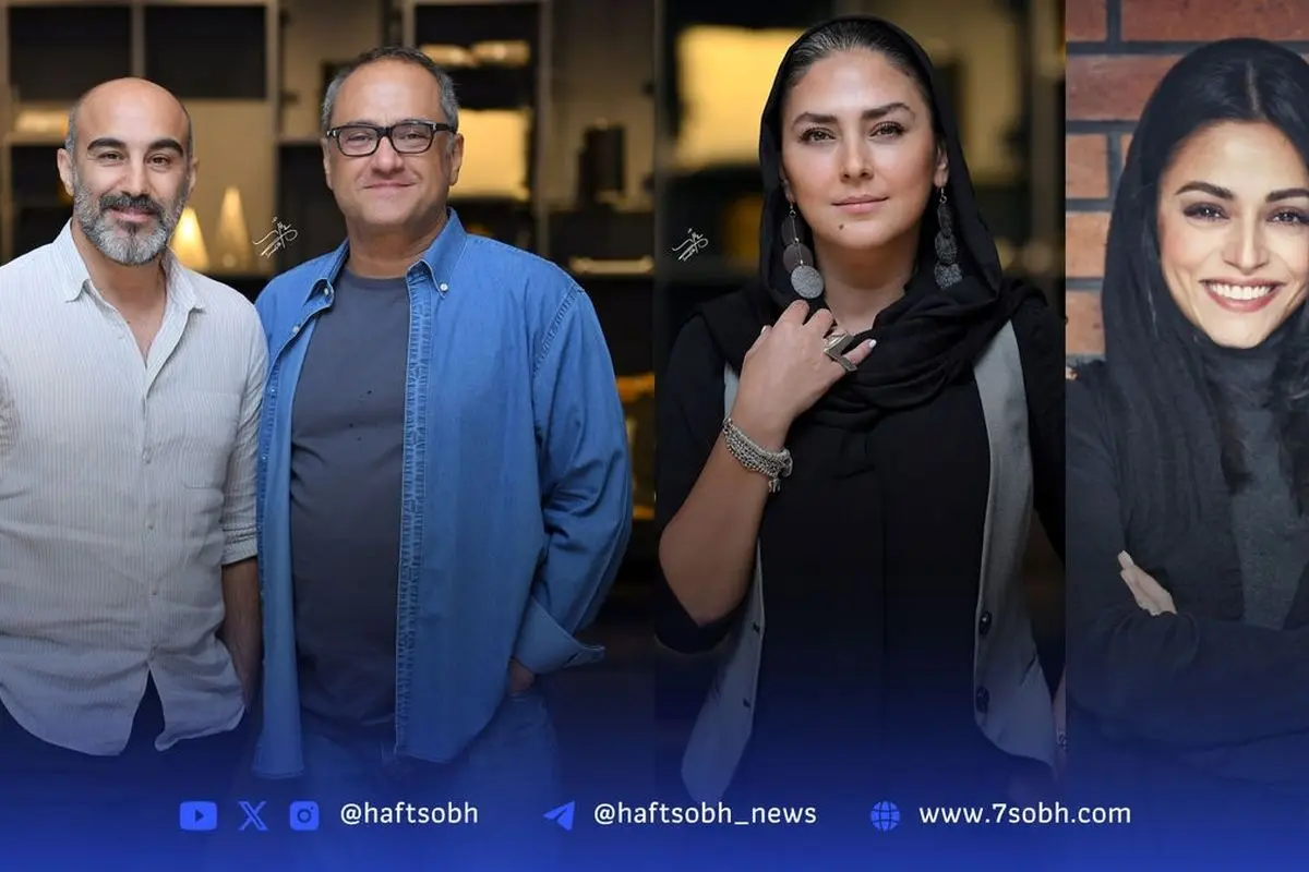 عصر سینما درخشانتر از همیشه؛ برگزیدگان اولین مراسم «نگاه» با حضور ستارگان سینما معرفی شدند