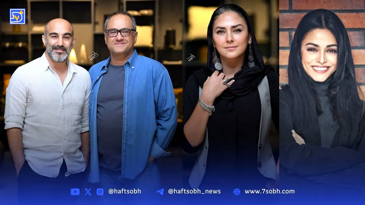 عصر سینما درخشان‌تر از همیشه؛ برگزیدگان اولین مراسم «نگاه» با حضور ستارگان سینما معرفی شدند