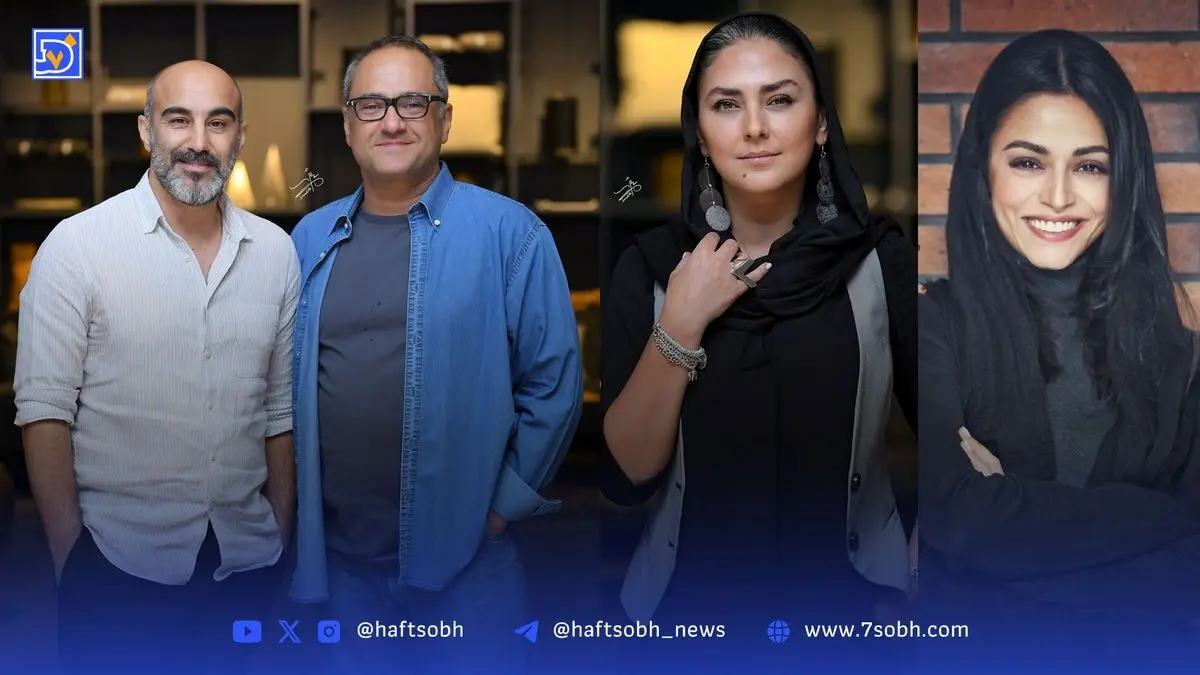 عصر سینما درخشان‌تر از همیشه؛ برگزیدگان اولین مراسم «نگاه» با حضور ستارگان سینما معرفی شدند