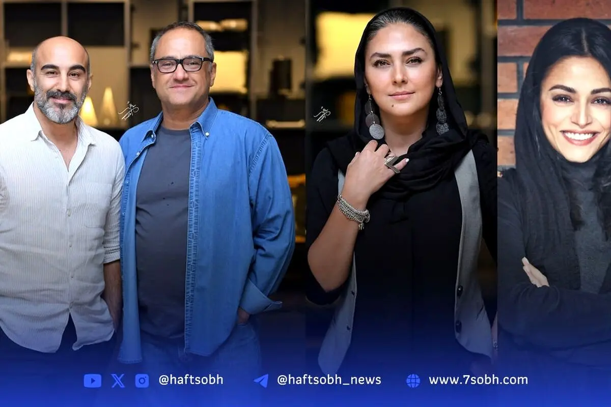 عصر سینما درخشان‌تر از همیشه؛ برگزیدگان اولین مراسم «نگاه» با حضور ستارگان سینما معرفی شدند