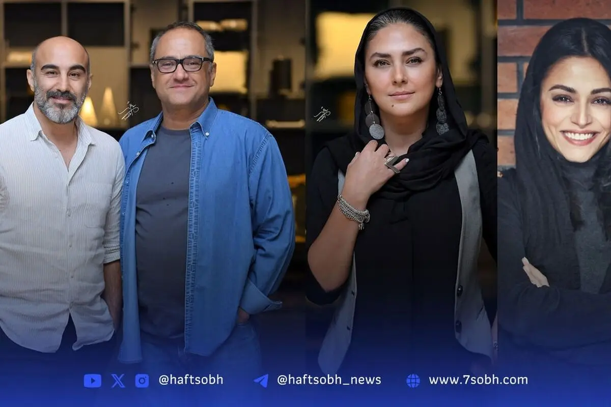 عصر سینما درخشان‌تر از همیشه؛ برگزیدگان اولین مراسم «نگاه» با حضور ستارگان سینما معرفی شدند
