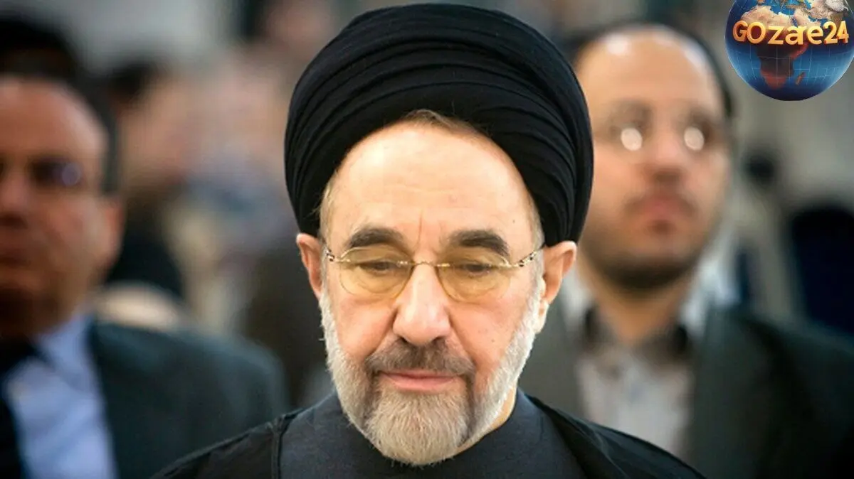 تصاویر دیدنی از شباهت بی‌نظیر سید محمد خاتمی و مادرش؛ لحظاتی متفاوت در کنار خانواده رئیس‌جمهور سابق