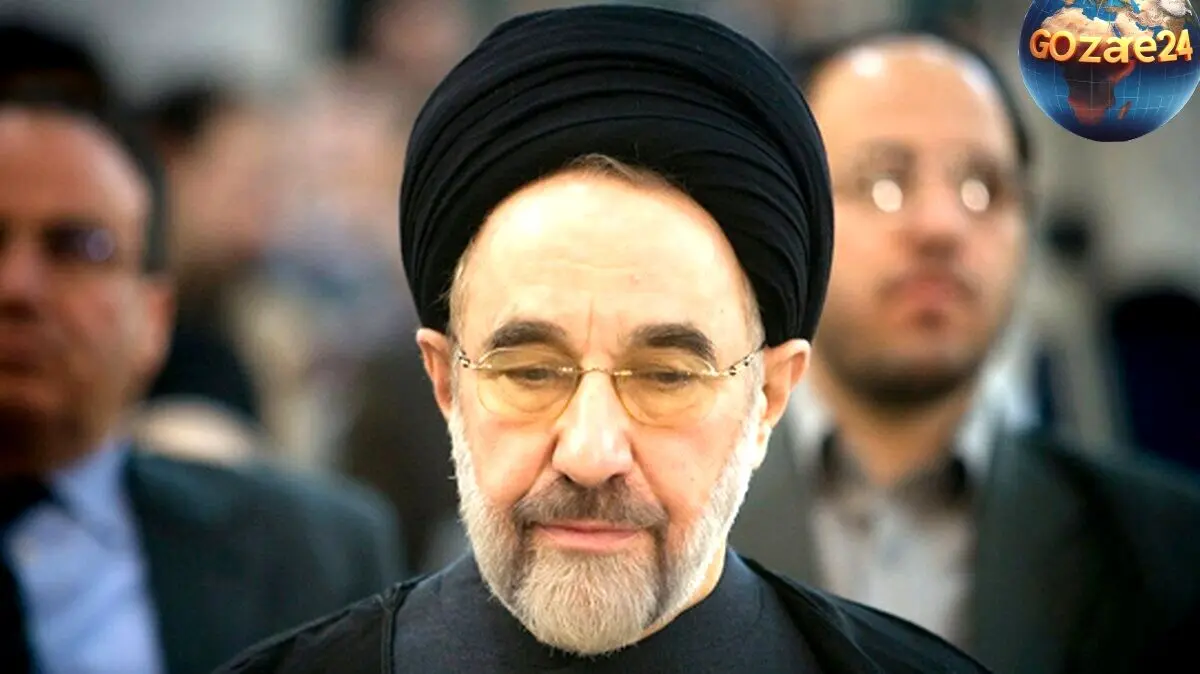 تصاویر دیدنی از شباهت بی‌نظیر سید محمد خاتمی و مادرش؛ لحظاتی متفاوت در کنار خانواده رئیس‌جمهور سابق