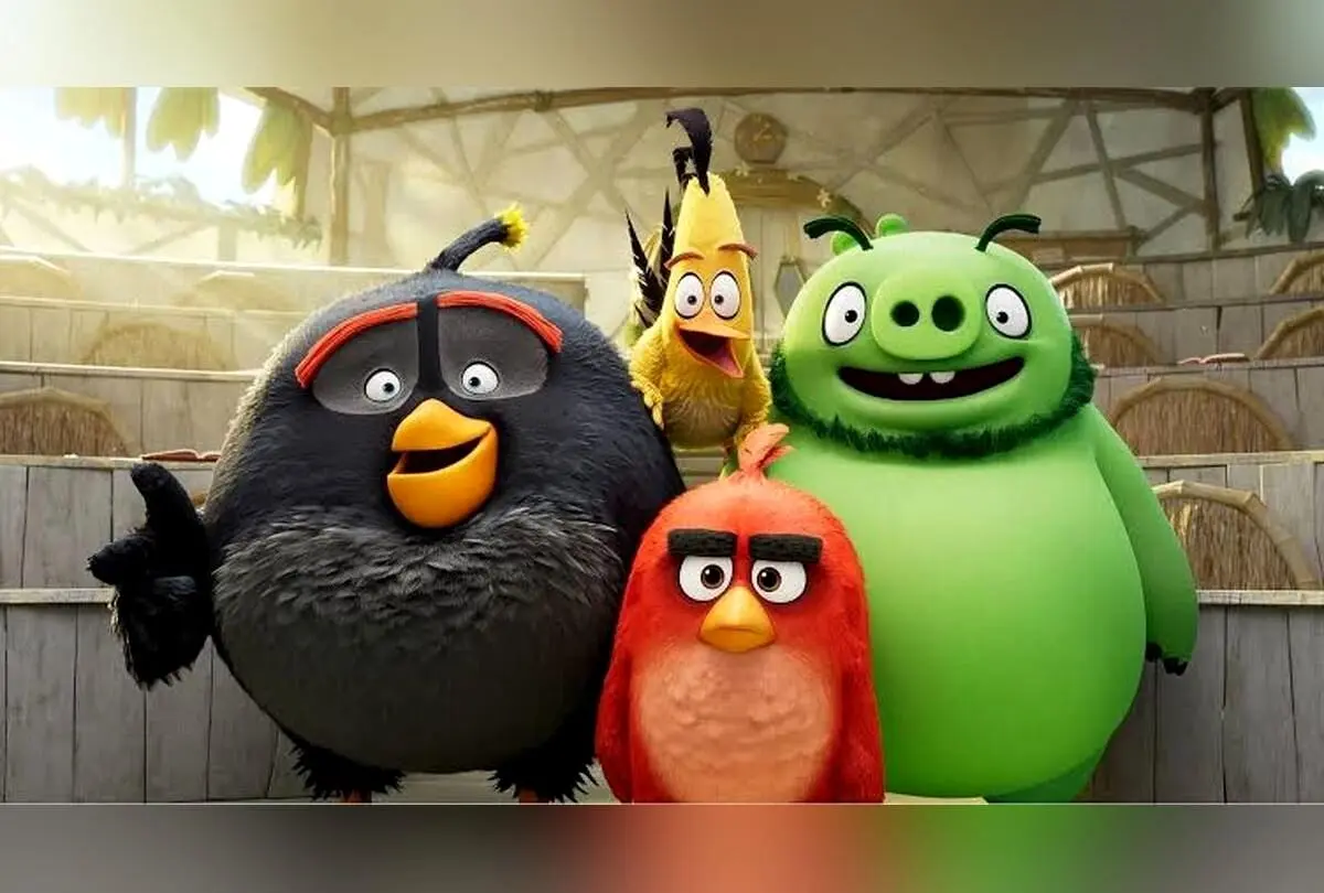 انیمیشن Angry Birds ۳ زودتر از موعد اکران می‌شود؛ حضور مستربیست و بازیگران جدید در تاریخ ۲ دی ۱۴۰۵