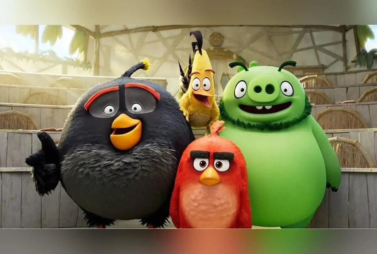 انیمیشن Angry Birds ۳ زودتر از موعد اکران می‌شود؛ حضور مستربیست و بازیگران جدید در تاریخ ۲ دی ۱۴۰۵