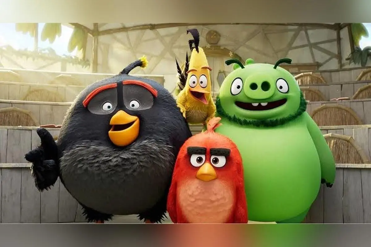 انیمیشن Angry Birds ۳ زودتر از موعد اکران می‌شود؛ حضور مستربیست و بازیگران جدید در تاریخ ۲ دی ۱۴۰۵