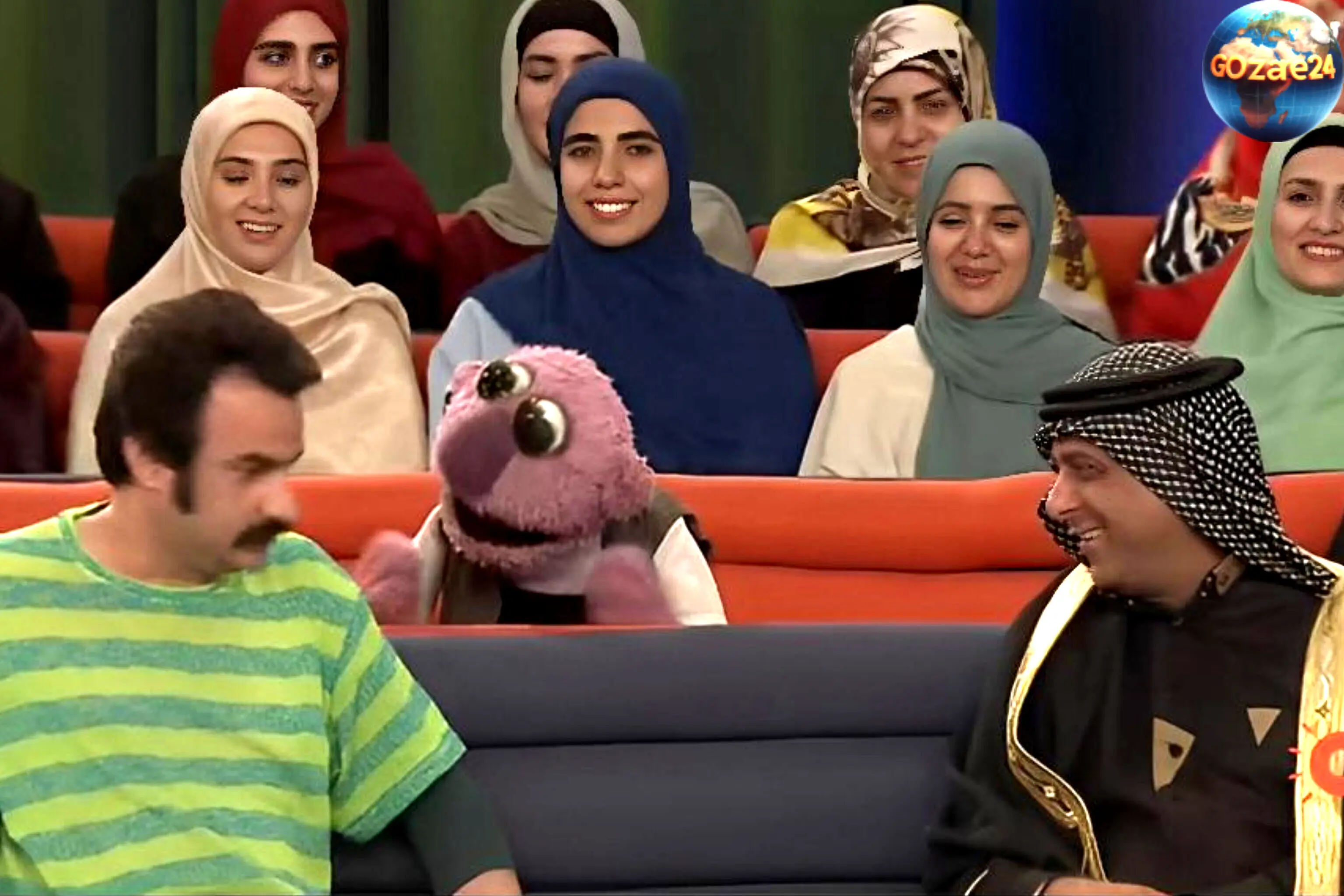 جنابخان: می‌خوام خراب بشم، یه مرکز زیبایی بهم معرفی کن یا با مشت بزن تو صورتُم!