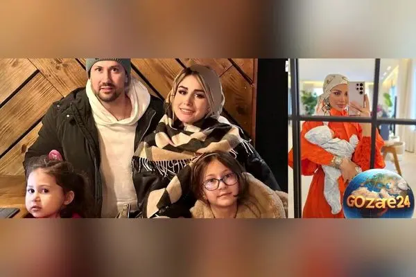 مقایسه آشپزخانه‌های لوکس و مدرن مینا مختاری و شاهرخ استخری در بلژیک؛ کدام سبک سلیقه شما را بیشتر جذب می‌کند؟