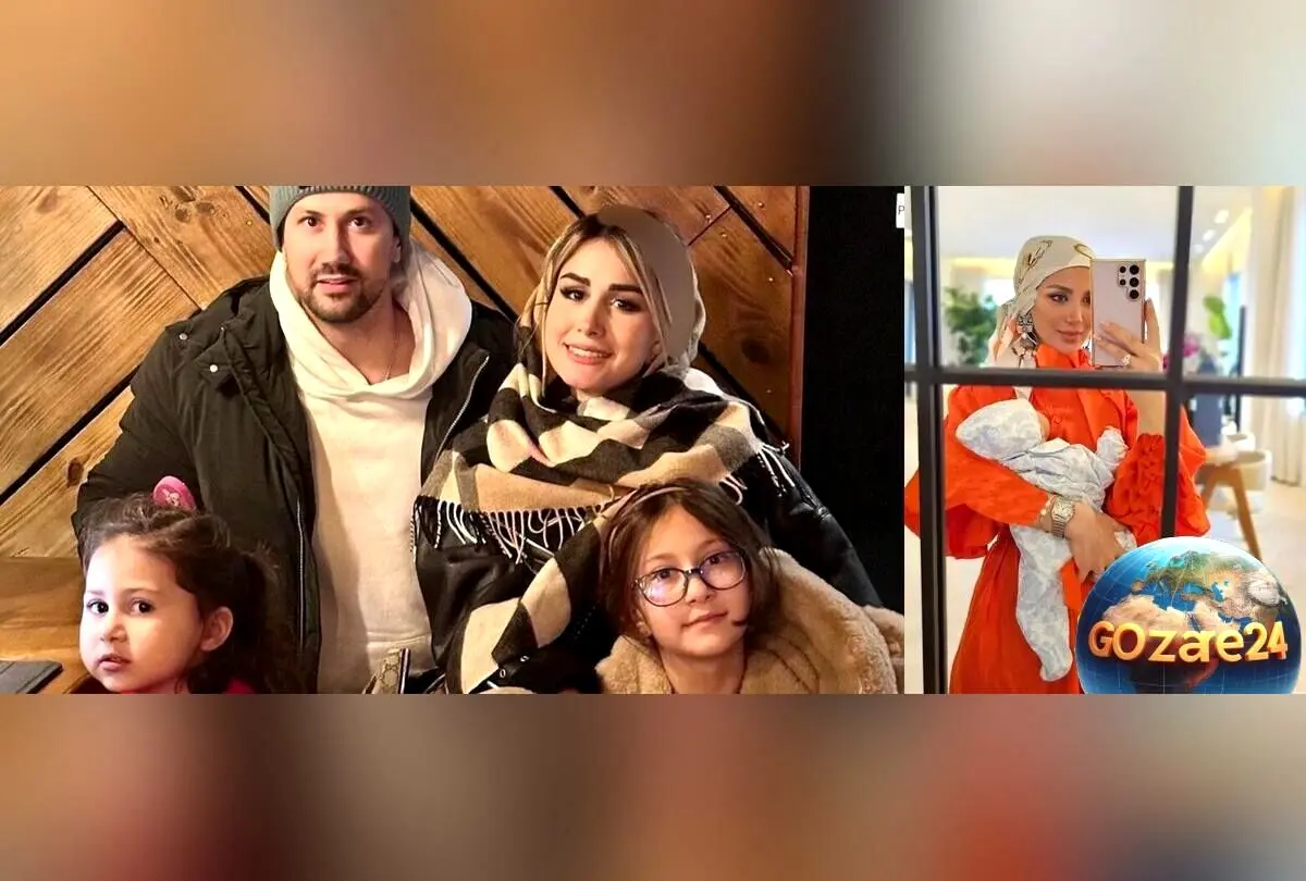 مقایسه آشپزخانه‌های لوکس و مدرن مینا مختاری و شاهرخ استخری در بلژیک؛ کدام سبک سلیقه شما را بیشتر جذب می‌کند؟