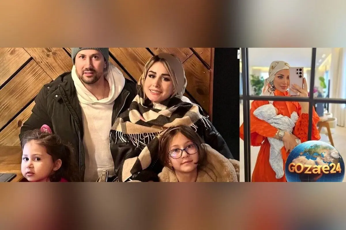 مقایسه آشپزخانه‌های لوکس و مدرن مینا مختاری و شاهرخ استخری در بلژیک؛ کدام سبک سلیقه شما را بیشتر جذب می‌کند؟