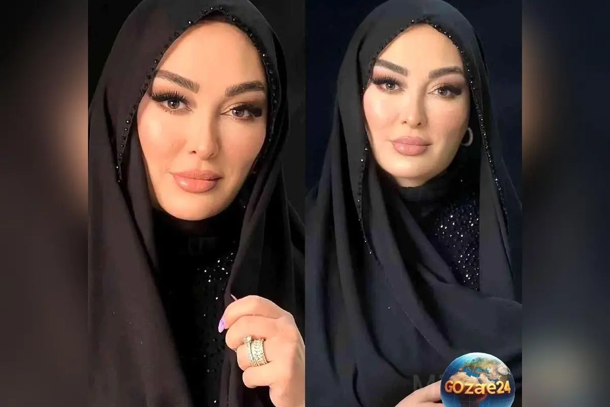 رونمایی از پدر و مادر واقعی الهام حمیدی؛ شباهت بی‌نظیر با آسنات سریال یوسف پیامبر