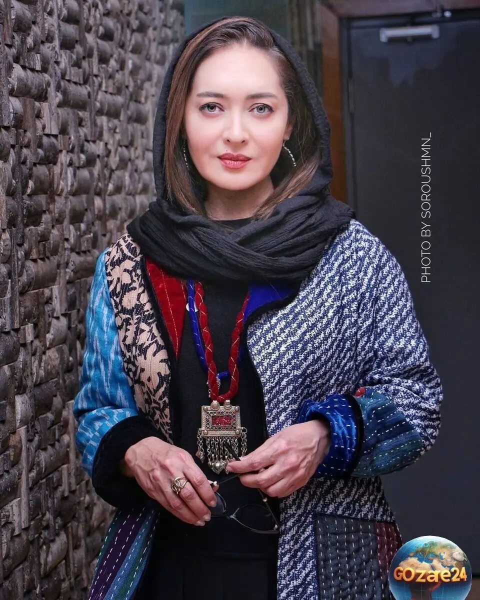 نیکی کریمی در کنار رابرت دنیرو؛ لحظه‌ای بی‌نظیر از جشنواره خارجی و دیدار با بزرگ‌ترین سوپراستار جهان