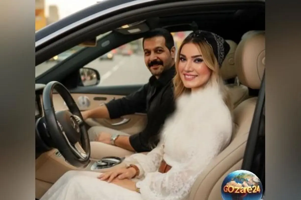 متین ستوده در جشن تحقق رویای زندگی‌اش: چگونه با فروش طلاها 11 میلیون جمع کرد و اولین ماشینش را خرید!