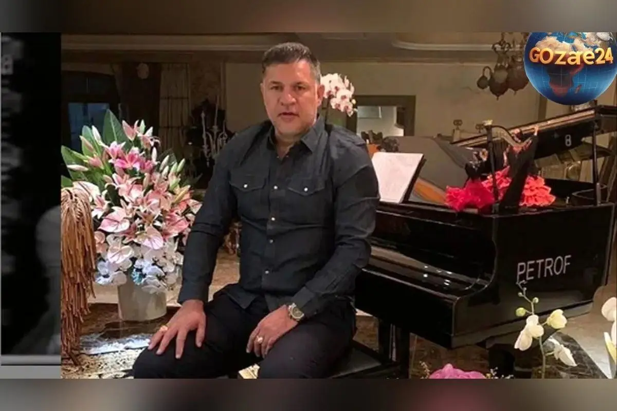 عکس و جزئیات خانه لوکس و جشن تولد خاص علی دایی و خانواده‌اش + تصاویر شیک و دیدنی