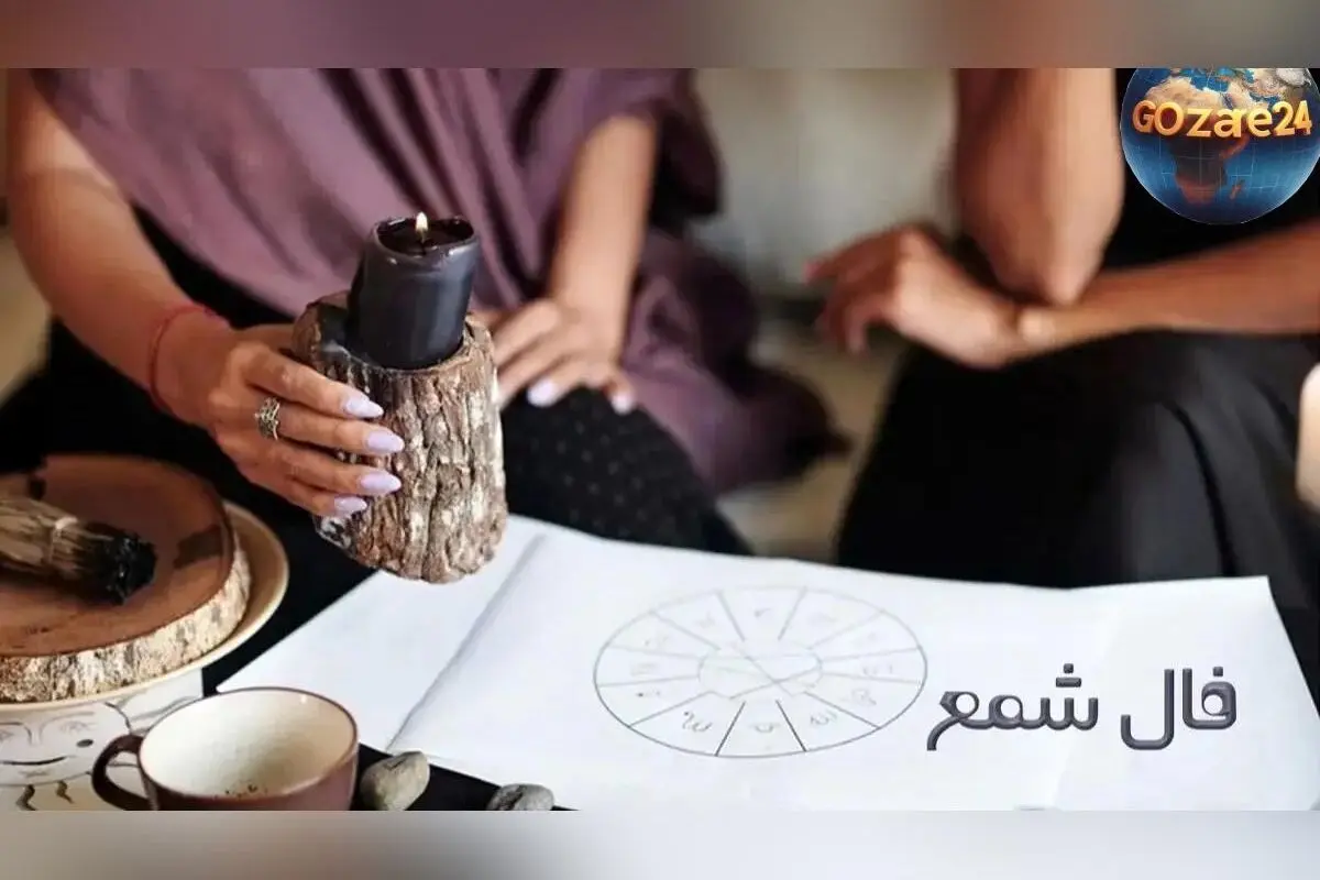 فال شمع روزانه شنبه ۲ اسفند ۱۴۰۴ | پیش‌بینی کامل آینده و انرژی‌های مثبت امروز