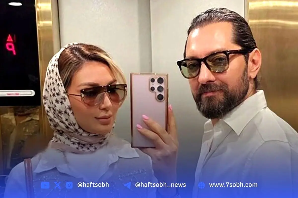 عکس دیدنی مینا مختاری و پسرش در اینستاگرام؛ لحظه‌ای صمیمی و پرطرفدار در فضای مجازی