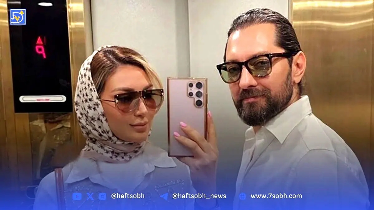 عکس دیدنی مینا مختاری و پسرش در اینستاگرام؛ لحظه‌ای صمیمی و پرطرفدار در فضای مجازی