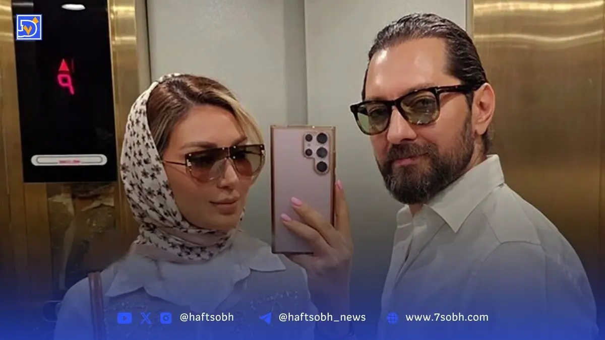 عکس دیدنی مینا مختاری و پسرش در اینستاگرام؛ لحظه‌ای صمیمی و پرطرفدار در فضای مجازی