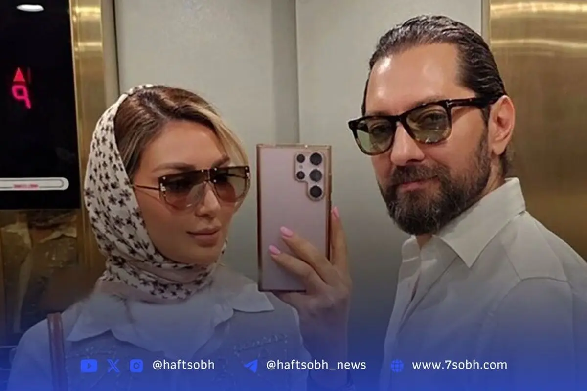 عکس دیدنی مینا مختاری و پسرش در اینستاگرام؛ لحظه‌ای صمیمی و پرطرفدار در فضای مجازی