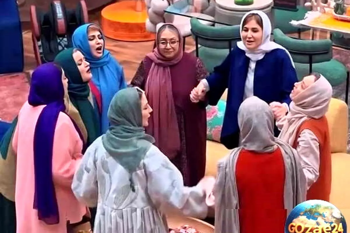 مروری بر استایل‌های جذاب بانوان در رئالیتی‌شو جوکر؛ از استایل الگانت گلوریا هاردی تا کژوال حدیث میرامینی