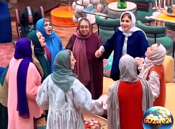 مروری بر استایل‌های جذاب بانوان در رئالیتی‌شو جوکر؛ از استایل الگانت گلوریا هاردی تا کژوال حدیث میرامینی