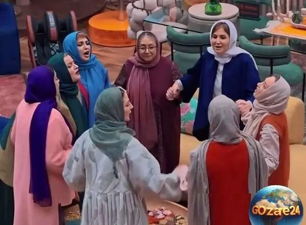 مروری بر استایل‌های جذاب بانوان در رئالیتی‌شو جوکر؛ از استایل الگانت گلوریا هاردی تا کژوال حدیث میرامینی
