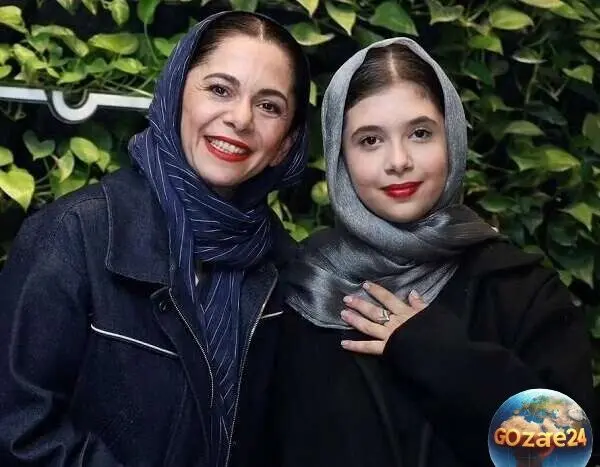 بازغی با تصویری احساسی مادرش را در روز تولدش غافلگیر کرد