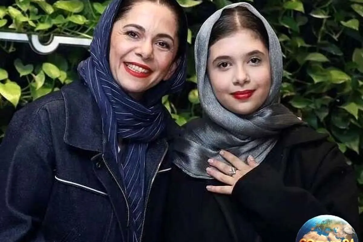 بازغی با تصویری احساسی مادرش را در روز تولدش غافلگیر کرد