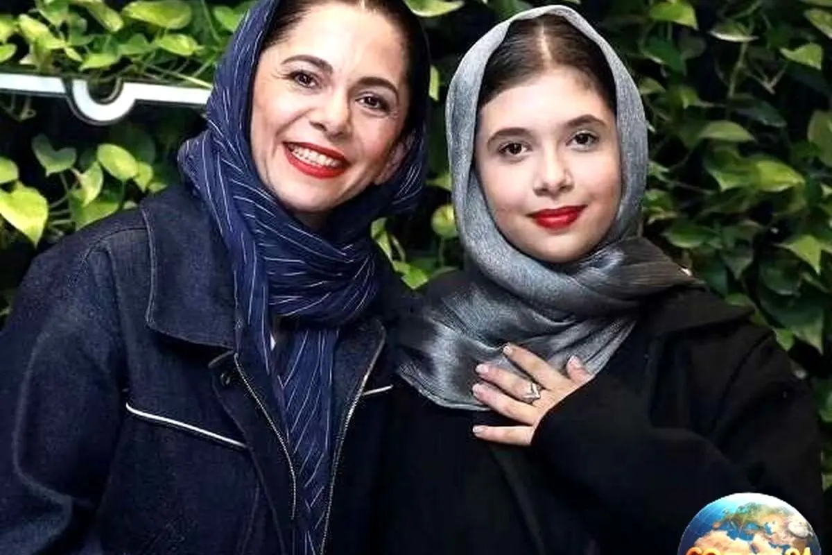 بازغی با تصویری احساسی مادرش را در روز تولدش غافلگیر کرد