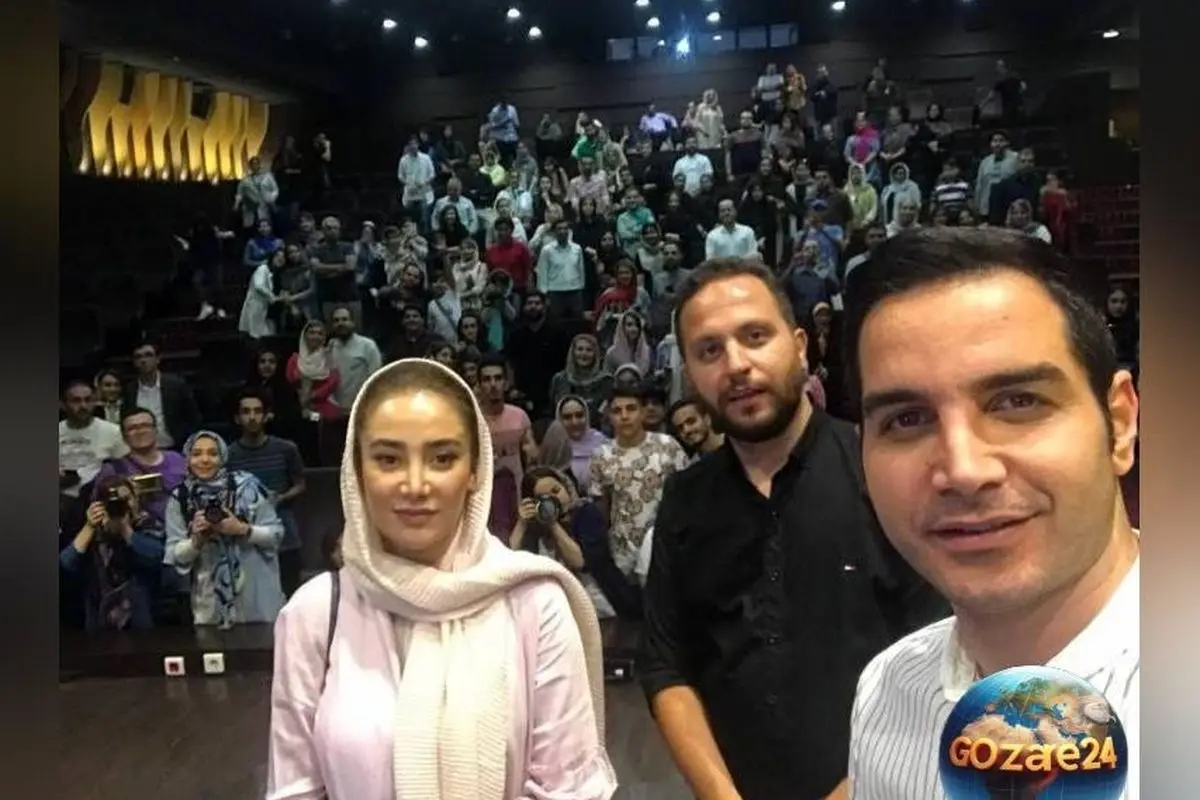 کنسرت پرانرژی محسن یگانه با حضور ستارگان سینما و موسیقی + عکس و فیلم