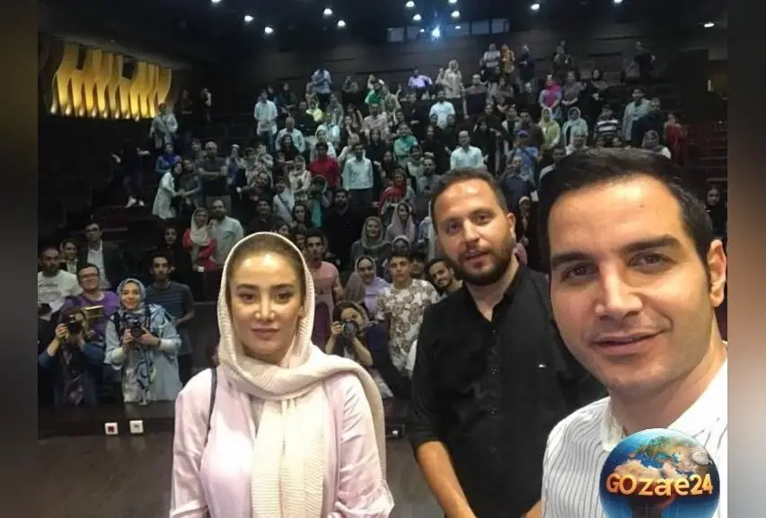 کنسرت پرانرژی محسن یگانه با حضور ستارگان سینما و موسیقی + عکس و فیلم