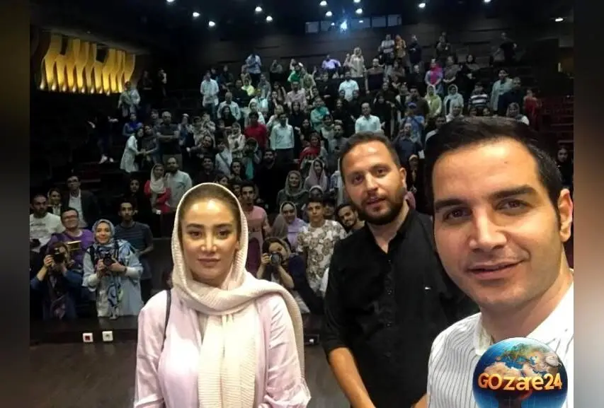 کنسرت پرانرژی محسن یگانه با حضور ستارگان سینما و موسیقی + عکس و فیلم