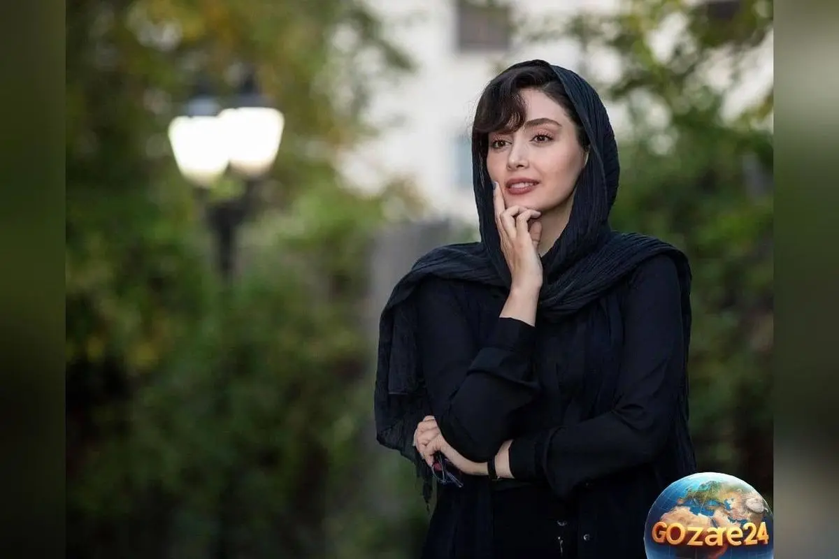 دیبا زاهدی در دل طبیعت: درد و دل‌های صمیمانه بازیگر جوان کشورمان