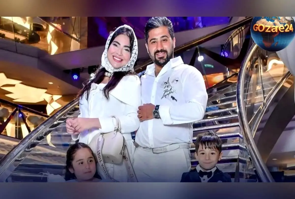 گشت و گذار در قصر مجلل صبا مرشدی در فرشته؛ معماری اصیل، طراحی لوکس و نمایش زندگی لاکچری در تهران