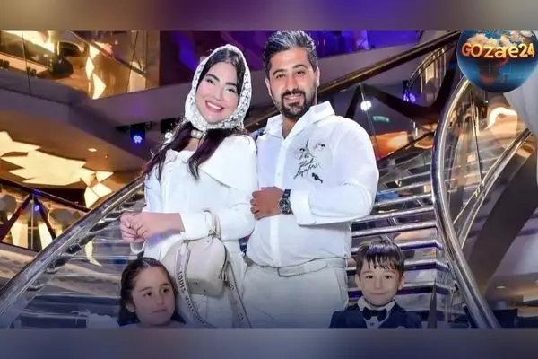 گشت و گذار در قصر مجلل صبا مرشدی در فرشته؛ معماری اصیل، طراحی لوکس و نمایش زندگی لاکچری در تهران