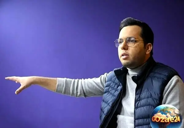 حلقه ازدواج دوم حامد سلطانی مجری برنامه سال تحویل + ویدئو | طراحی عقیق و رازهای زندگی هنری