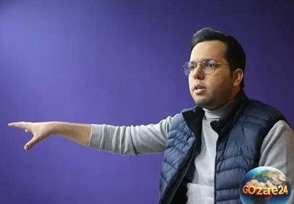 حلقه ازدواج دوم حامد سلطانی مجری برنامه سال تحویل + ویدئو | طراحی عقیق و رازهای زندگی هنری