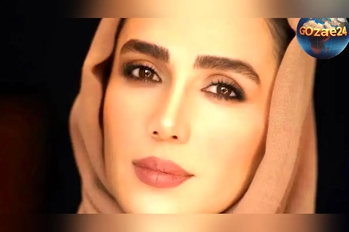 تصویر شیک و متفاوت سوگل طهماسبی در لباس عروس رنگارنگ و سنگین؛ سلبریتی خوش‌پوش و باحجاب سینمای ایران در فضای مجازی