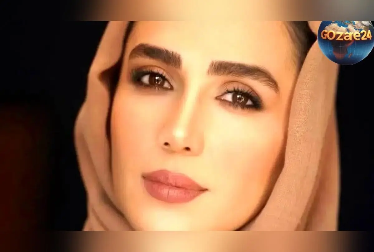 تصویر شیک و متفاوت سوگل طهماسبی در لباس عروس رنگارنگ و سنگین؛ سلبریتی خوش‌پوش و باحجاب سینمای ایران در فضای مجازی