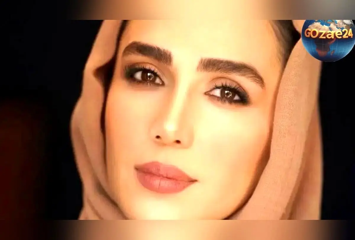 تصویر شیک و متفاوت سوگل طهماسبی در لباس عروس رنگارنگ و سنگین؛ سلبریتی خوش‌پوش و باحجاب سینمای ایران در فضای مجازی