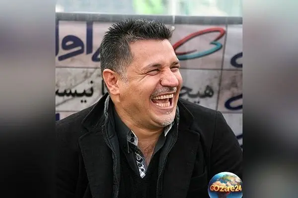 علی دایی از زندگی خانوادگی و شوخی‌های همسری‌اش در ویدئو | رازهای جالب ستاره فوتبال ایران