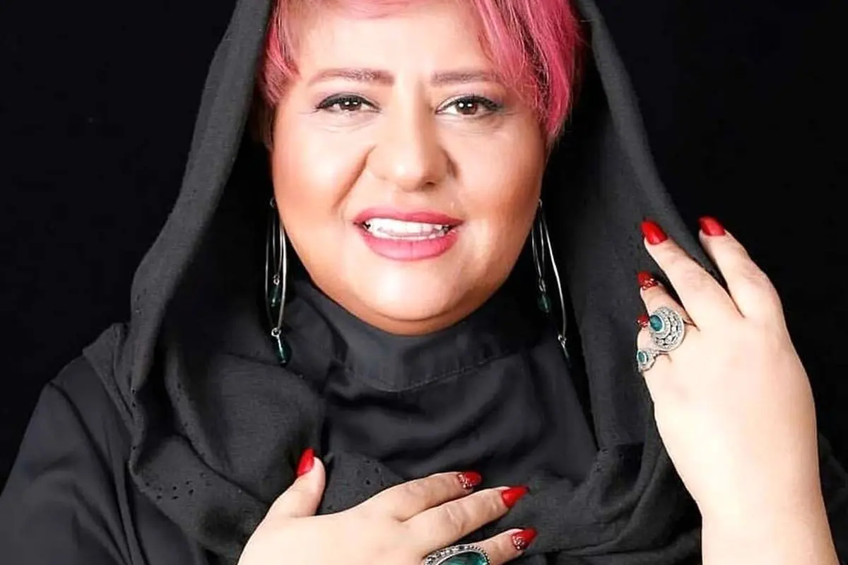 رابعه اسکویی با استایل دهه 60 در کنار دخترش + عکس جدید و داستان بازگشت به هنر