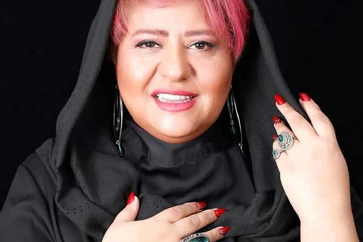 رابعه اسکویی با استایل دهه 60 در کنار دخترش + عکس جدید و داستان بازگشت به هنر