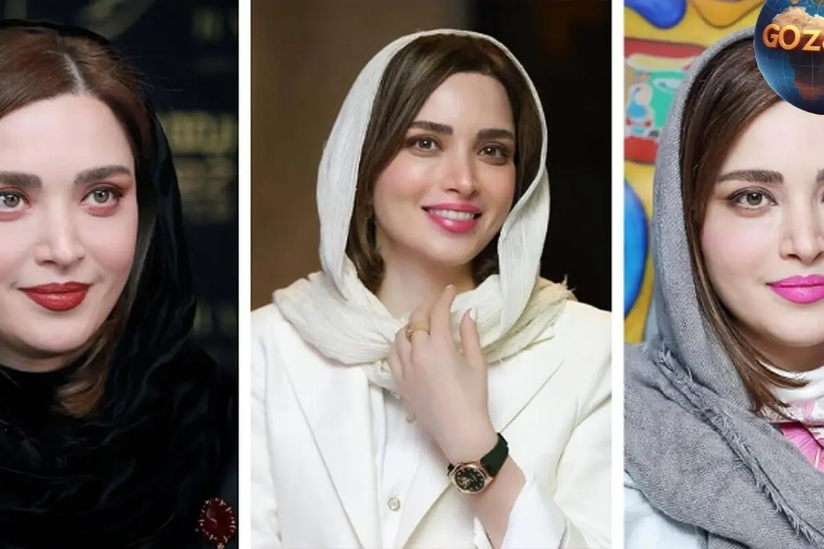 ۶ مدل میکاپ ترندی بهنوش طباطبایی؛ رازهای زیبایی خانم‌ها