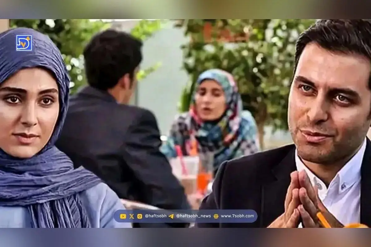 بازگشت احمد پورخوش به نقش «محمدعلی» در سریال آنام با گریم سینمایی جدید پس از ۸ سال