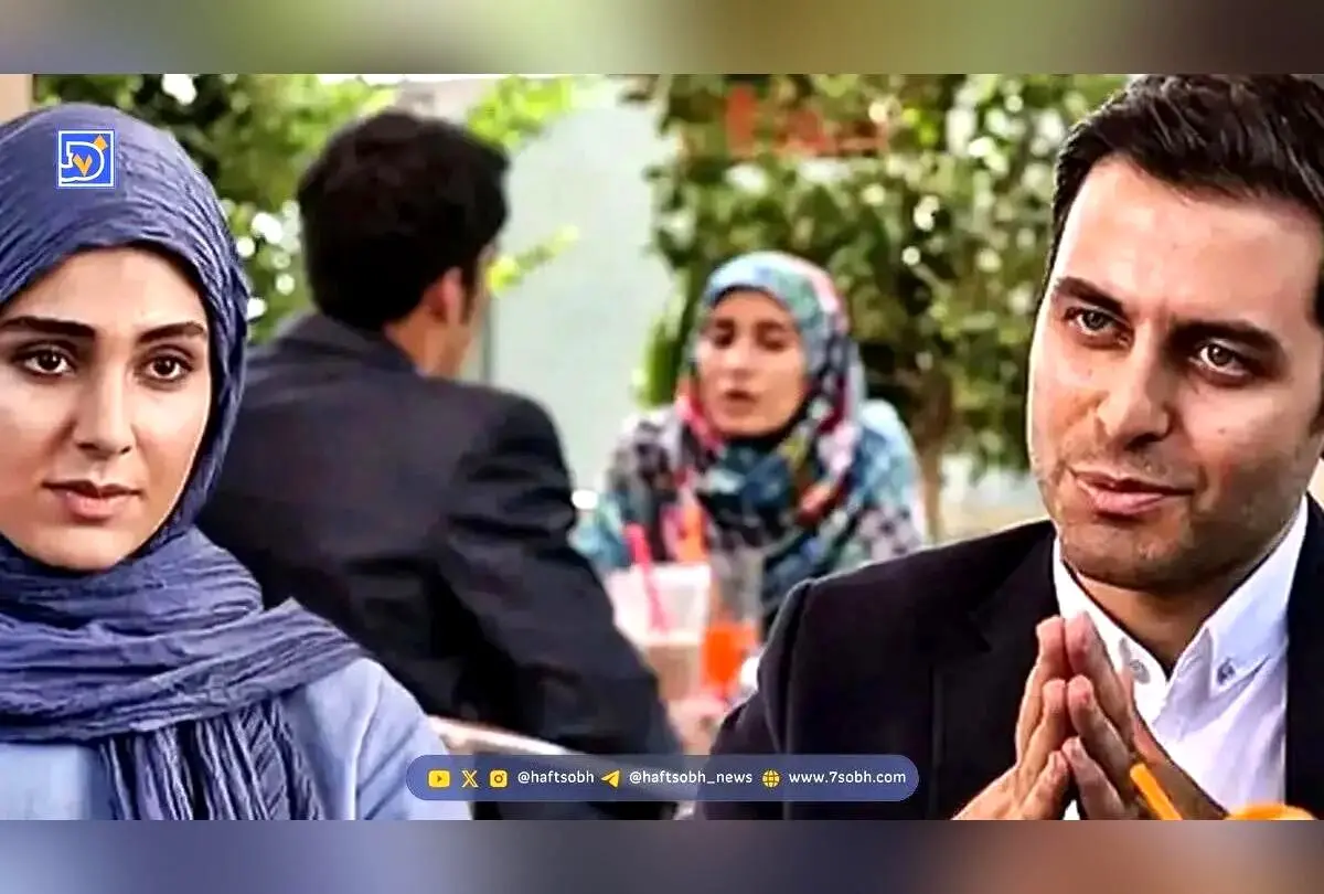بازگشت احمد پورخوش به نقش «محمدعلی» در سریال آنام با گریم سینمایی جدید پس از ۸ سال