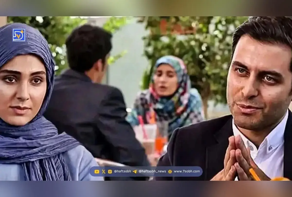 بازگشت احمد پورخوش به نقش «محمدعلی» در سریال آنام با گریم سینمایی جدید پس از ۸ سال