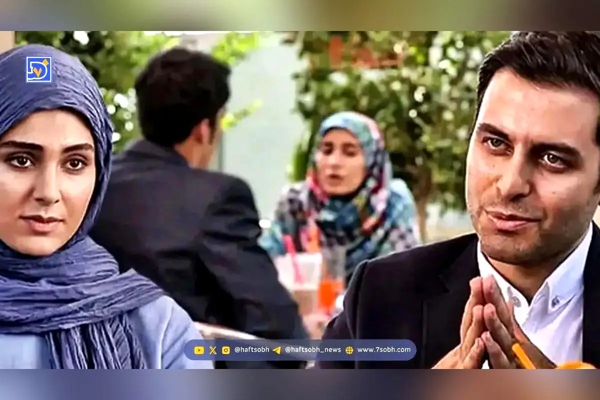 بازگشت احمد پورخوش به نقش «محمدعلی» در سریال آنام با گریم سینمایی جدید پس از ۸ سال